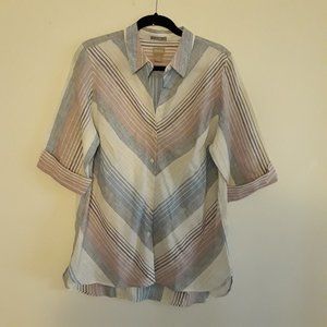 Chico's Woman's Shirt Size 2p